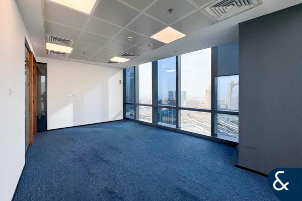 Grade A | Vacant | Direct Metro Access